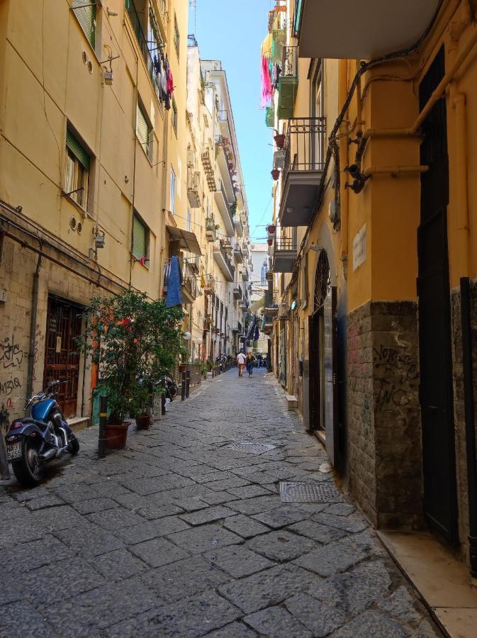 Casetta San Severo Napoli Eksteriør bilde